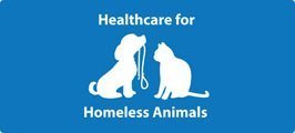 Healthcare for Homeless Animals Logo