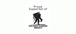 Wounded Warrier Project logo
