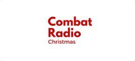 Combat Radio Christmas logo