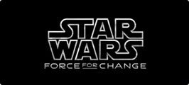 Star Wars Force for Change logo