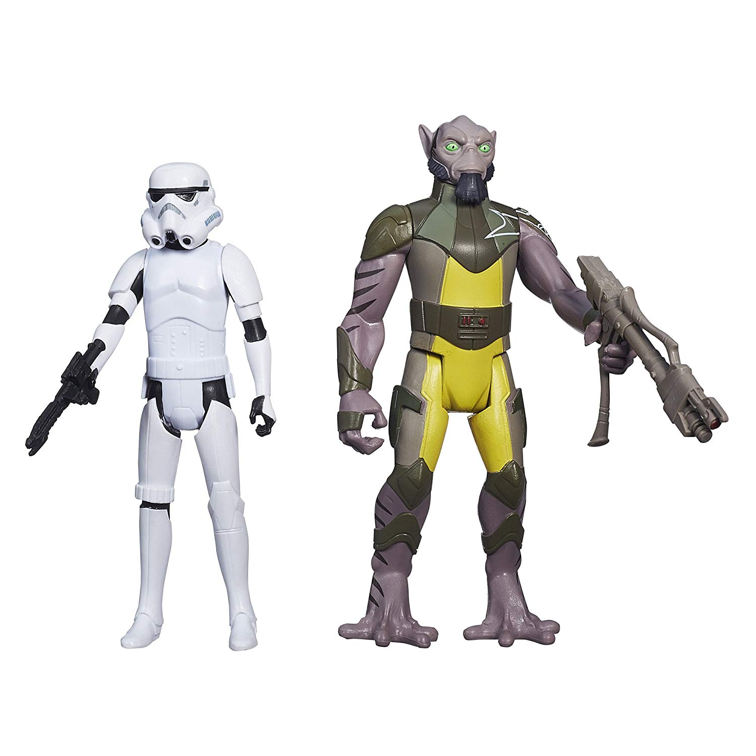 Steve Blum recommends Star Wars Zeb/Stormtrooper Figures