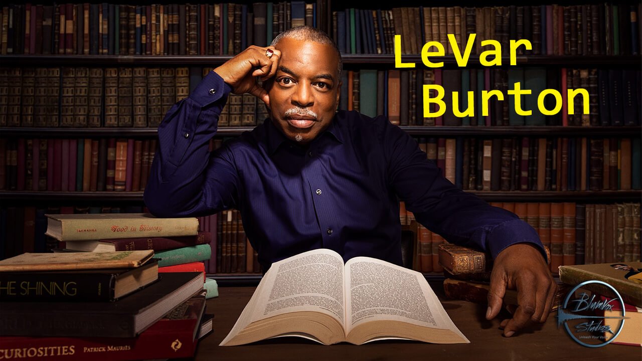 Mastering the Story with LeVar Burton