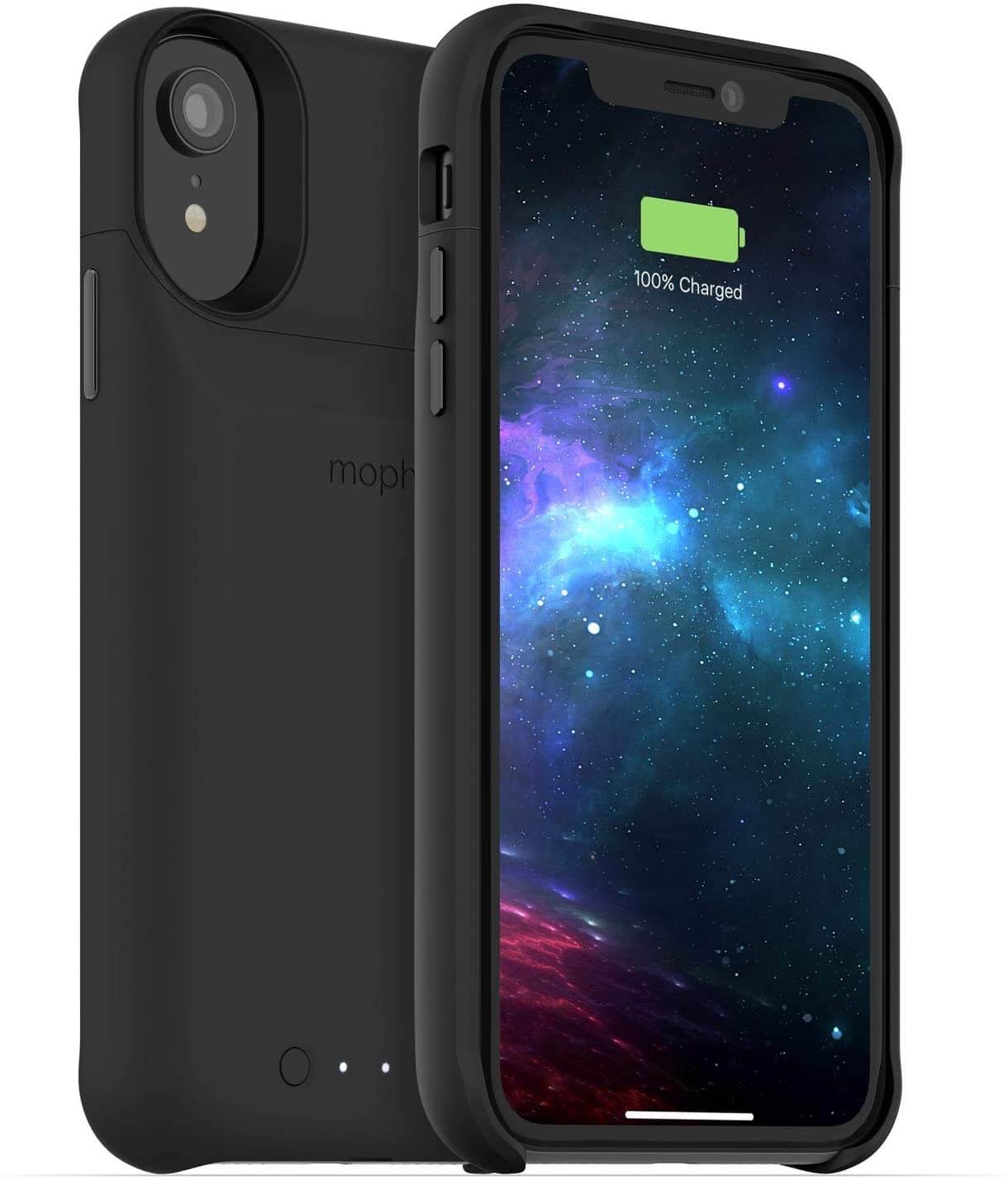 Steve Blum recommends Mophie Juice Pack charging case for iPhone XR