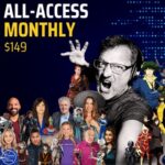 Voiceover Classes - Monthly Recurring Subscription