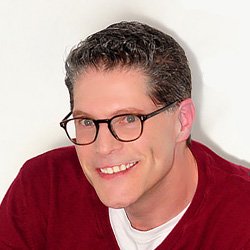 Photograph of voice actor Bob Bergen