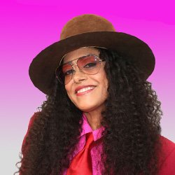 Photograph of voice actress Cree Summer