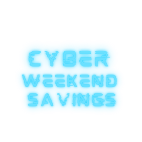 Learn Voice Acting! Cyber Savings 40% Off! November 24th - November 28th