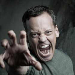 Photograph of voice actor Dee Bradley Baker