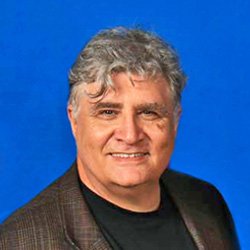 Photograph of voice actor Maurice LaMarche