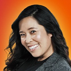Photograph of voice actress Stephanie Sheh