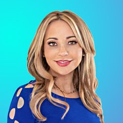 Photograph of voice actress Tara Strong