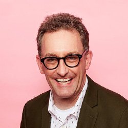 Photograph of voice actor Tom Kenny