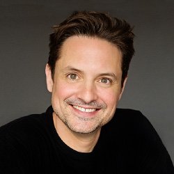 Photograph of actor Will Friedle