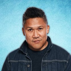 Photograph of voice actor Dante Basco