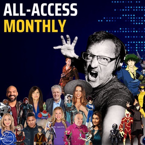 All-Access Yearly