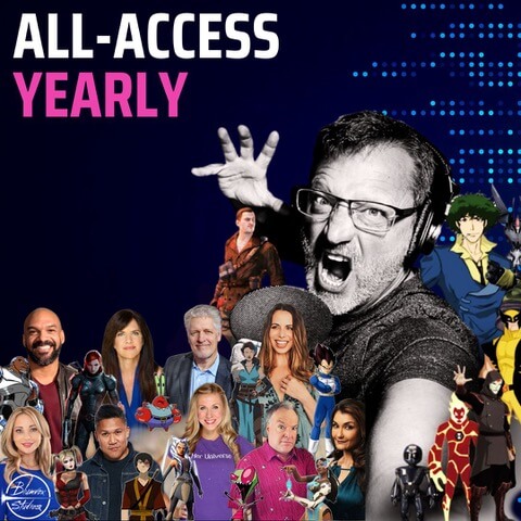 All-Access Yearly