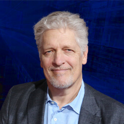 Photograph of voice actor Clancy Brown