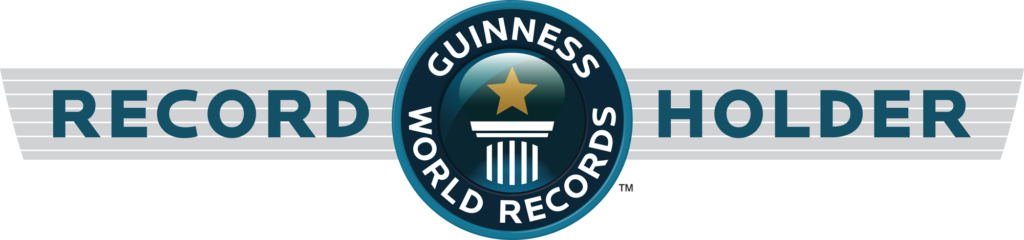 Guinness World Record Holder Guinness World Record Holder Logo