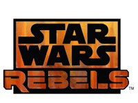Transparent Star Wars Rebels Logo