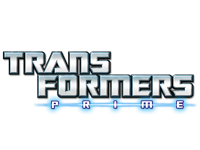 Transparent Transformers Prime Logo