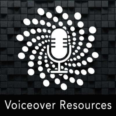 Voiceover Resources