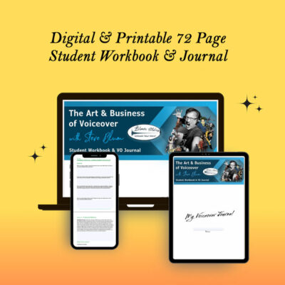 Digital Workbook and Journal