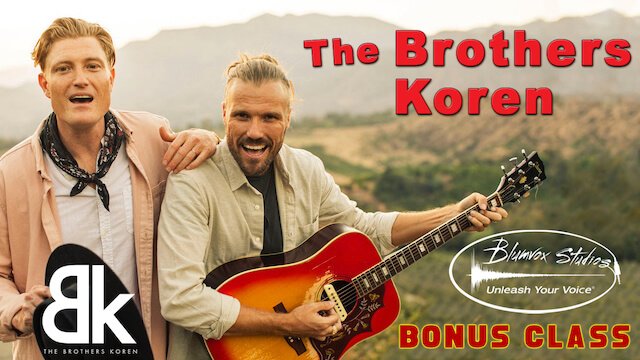 Banner Image of musicians and educators The Brothers Koren
