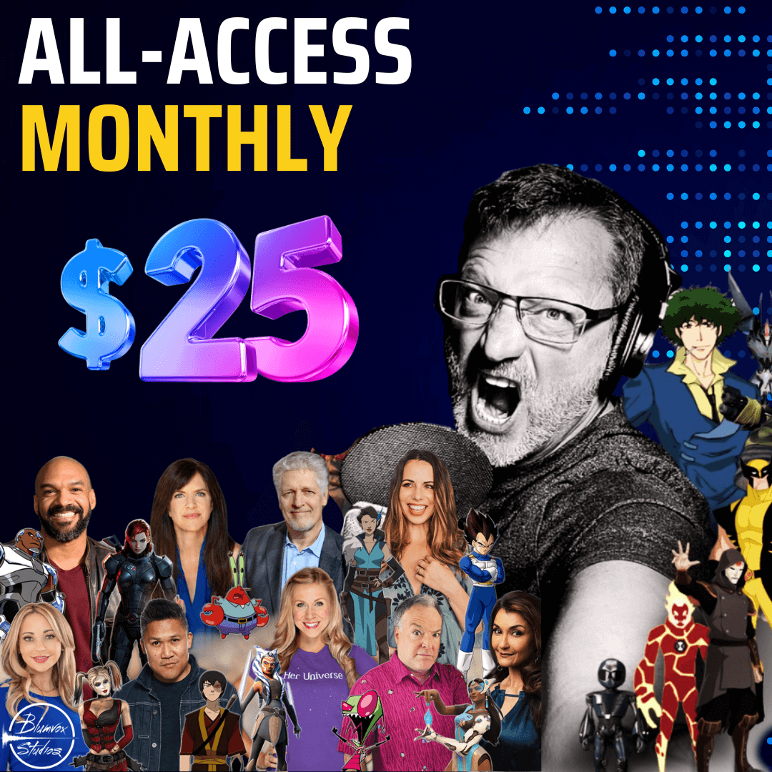 All-Access Yearly